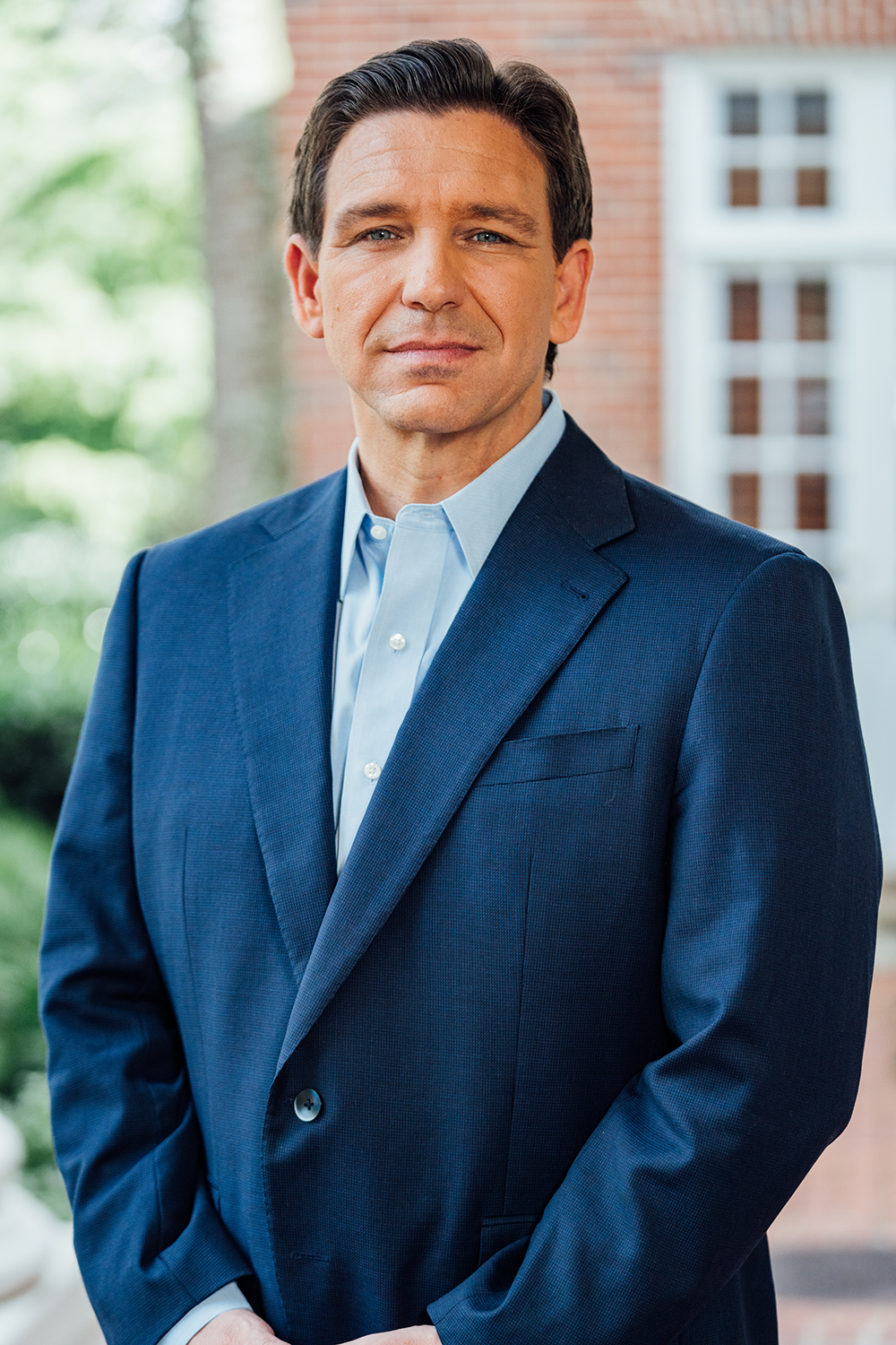Governor Ron DeSantis